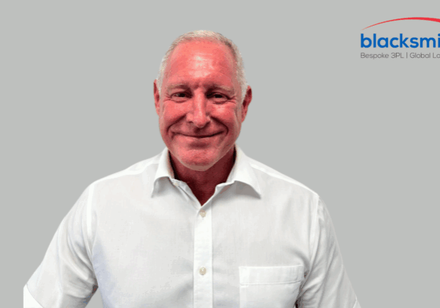 Brendan Healey Blacksmith Freight