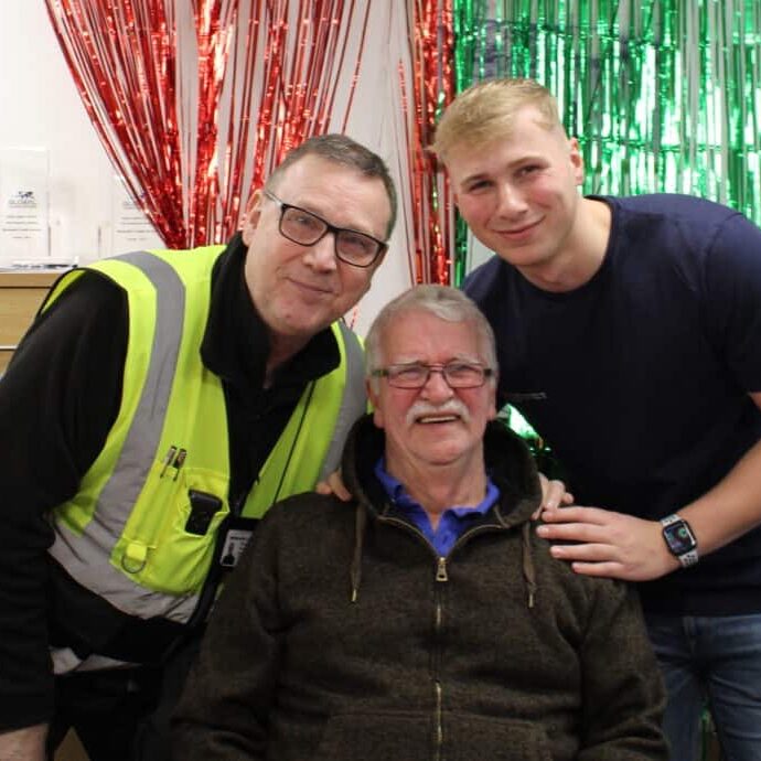 Eddie Taylor retires